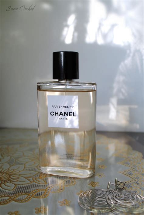 chanel venise fragrance review|Chanel venise perfume uk.